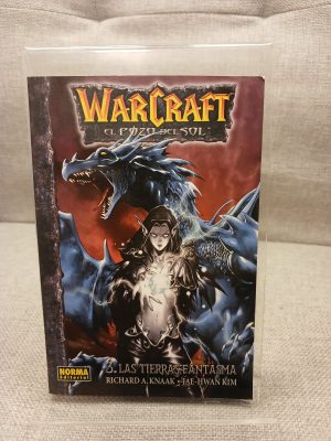 Warcraft: el pozo del sol 3. Las tierras fantasma