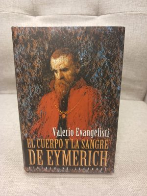 El cuerpo y la sangre de Eymerich