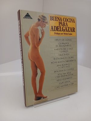 Buena cocina para adelgazar