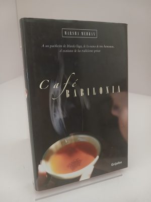 Portada de Café Babilonia