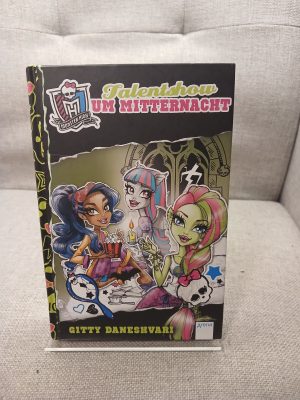 Talentshow um Mitternacht