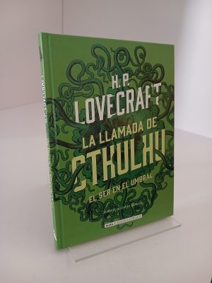 Portada de La Llamada de Cthulhu