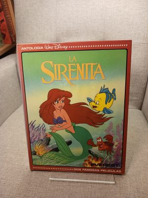 La sirenita El sastrecillo valiente