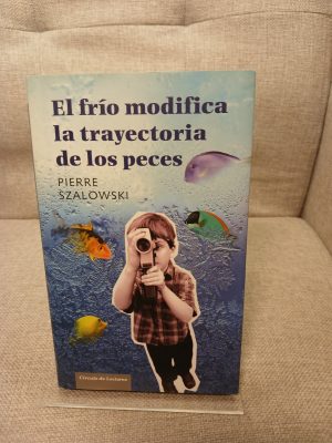 El Frío modifica la trayectoria de los peces