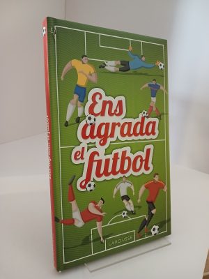 Portada de Ens agrada el futbol