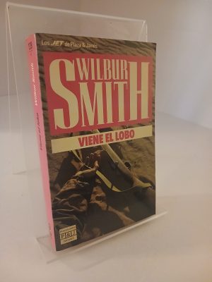 Portada de Viene el lobo