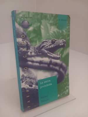 Portada de La selva prohibida