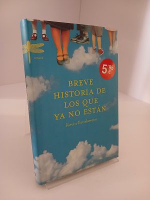 Breve historia de los que ya no están