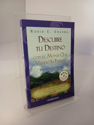 Descubre tu destino con el monje que vendió su Ferrari