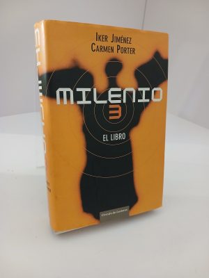 Milenio 3 el libro