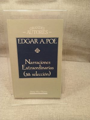 Narraciones extraordinarias 3a selección
