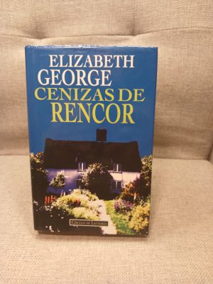 Cenizas de rencor