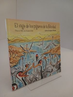El viaje de los pájaros de la felicidad