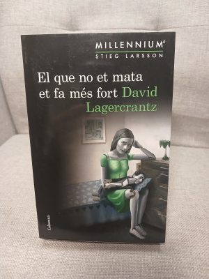 El que no et mata et fa més fort