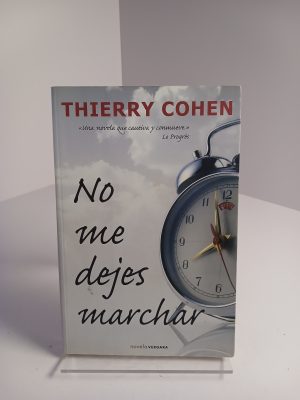 No me dejes marchar