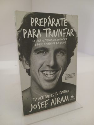 Prepárate para triunfar la crisis ha terminado, levántate y corre a perseguir tus sueños