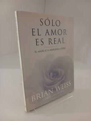 Portada de Solo el amor es real