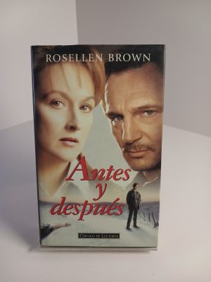 Antes y después