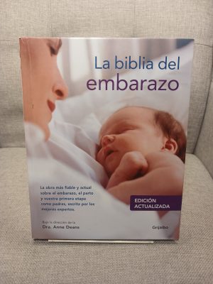 La Biblia del embarazo