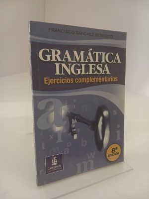 Portada de Gramática inglesa Ejercicios complementarios