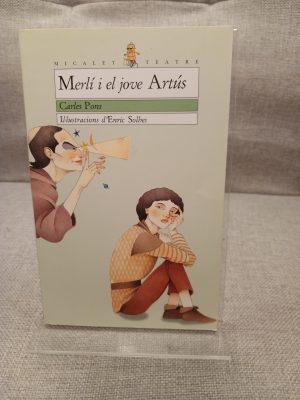 Merlí i el jove Artús
