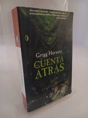 Portada de Cuenta atrás