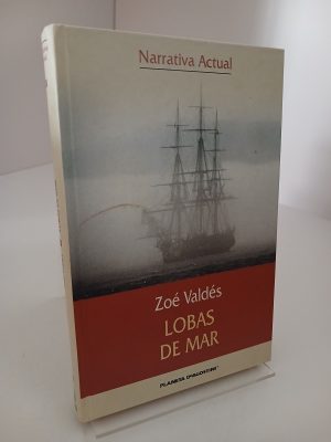 Portada de Lobas de mar