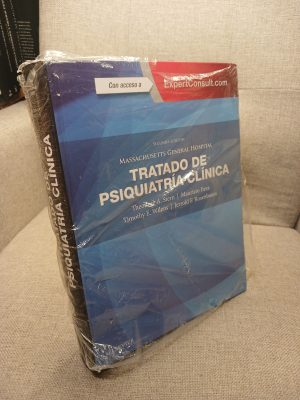 Massachusetts General Hospital : tratado de psiquiatría clínica