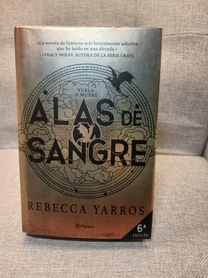 Alas de sangre