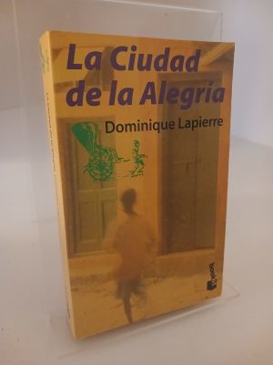 Portada de La Ciudad de la Alegría