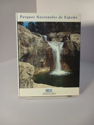 Parques nacionales de España