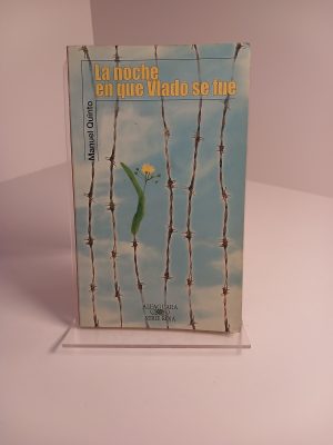 La noche en que Vlado se fue