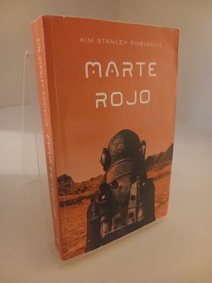 Marte rojo