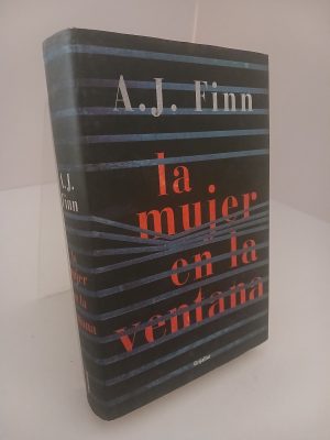 La mujer en la ventana