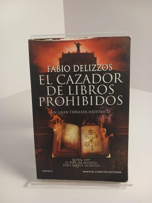 El cazador de libros prohibidos