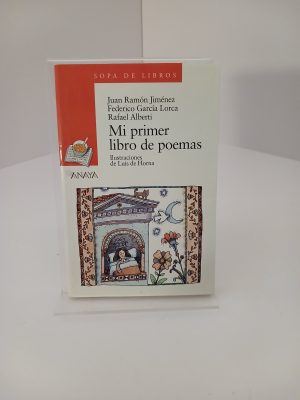 Mi primer libro de poemas