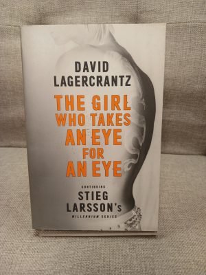 The Girl who Takes an Eye for an Eye