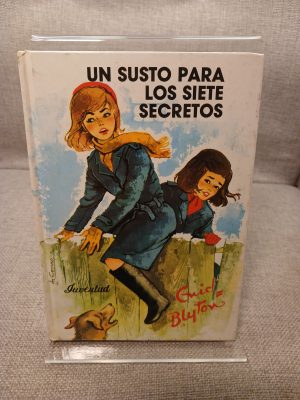 Un susto para los Siete Secretos