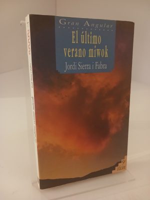 Portada de El último verano miwok