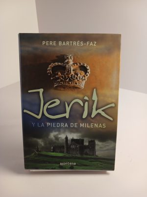 Jerik y la piedra de Milenas