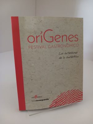 Orígenes, festival gastronómico los artesanos de lo auténtico