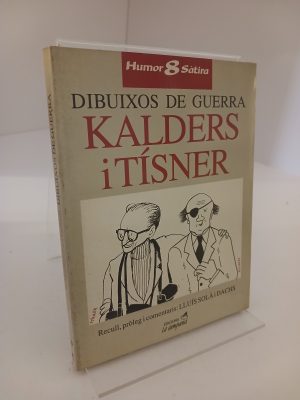 Portada de Kalders i Tísner