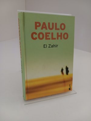 Portada de El Zahir