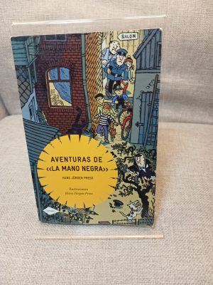 Aventuras de "la mano negra"