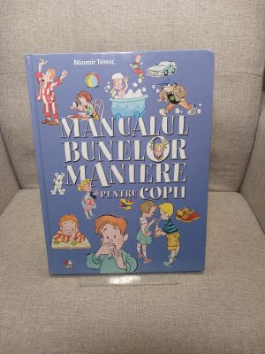 Manualul bunelor maniere pentru copii