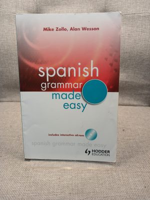 Spanish Grammar Made Easy