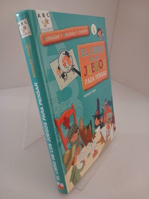 El libro de los juegos para pensar
