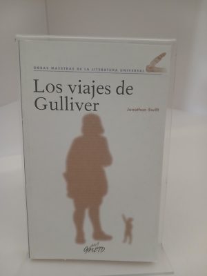 Portada de Los Viajes de Gulliver