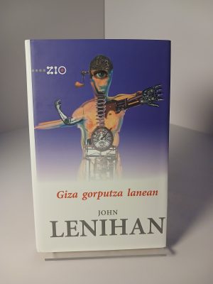 Giza gorputza lanean