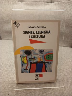 Signes, llengua i cultura: Cap a una epistemologia del silenci